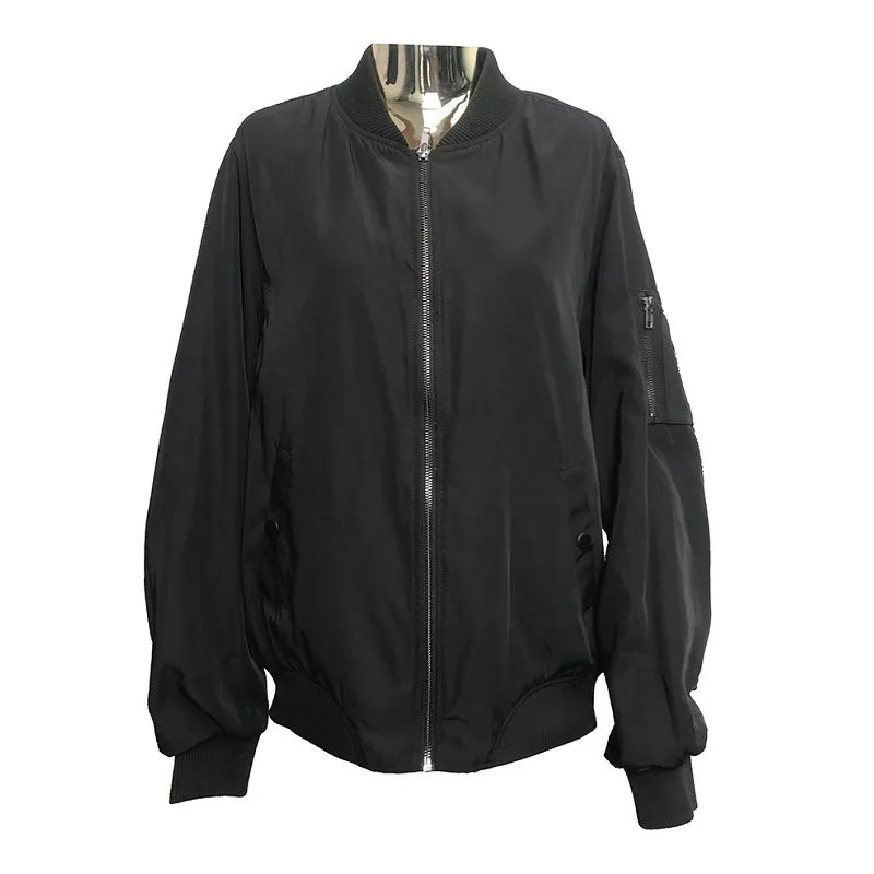 خواتین کی ہلکی بہار کی جیکٹ