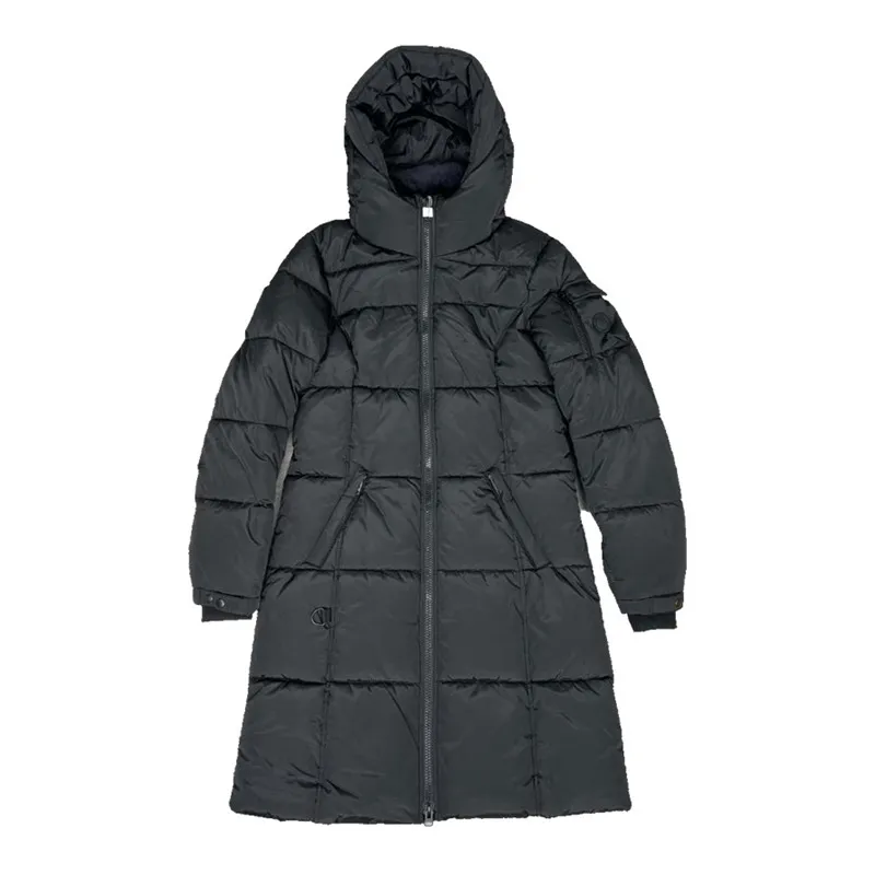 خواتین کی پیڈڈ پارکا جیکٹ